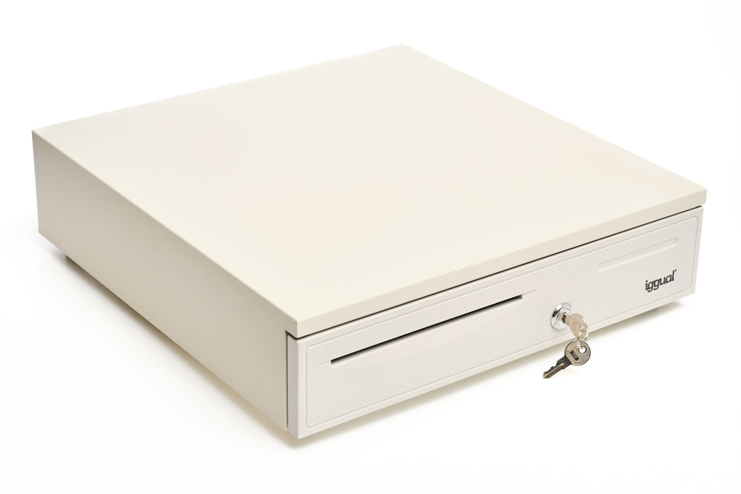 EAN 8435364317440 - iggual IRON-50W Cajón de efectivo automático y manual imagen 11