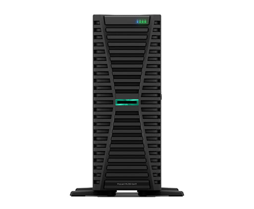 EAN 4549821642113 - HPE ProLiant ML350 Gen11 5515+ 3.2GHz 8c 1P 2x32GB-R 8SFF MR408i-o 2x480GB SSD 2x1000W PS EU Server servi imagen 1