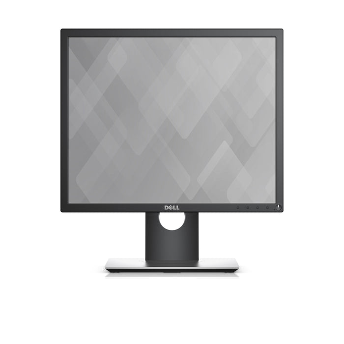 Monitor Dell P1917s 48.3 Cm (19") 1280 X 1024 Pixels Sxga Lcd Black
