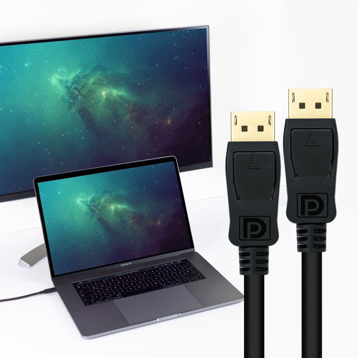 EAN 8433281015036 - Nanocable 10.15.2601-L150 cable DisplayPort 1,5 m imagen 5