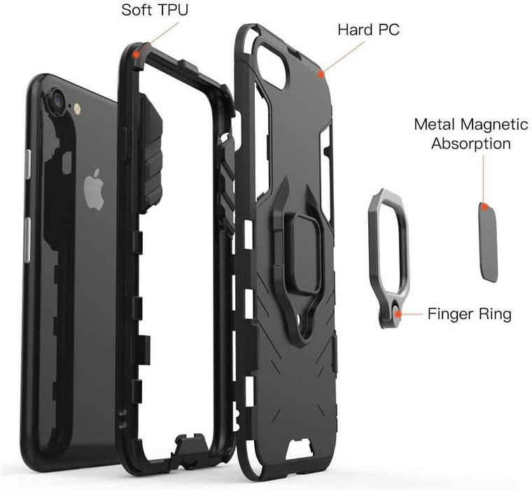EAN 5704174296294 - CoreParts MOBX-COV-JL-SE20 funda para teléfono móvil 11,9 cm (4.7") Negro imagen 2