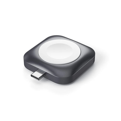 EAN 0879961008567 - Satechi ST-TCMCAWM Accesorios para dispositivos vestibles inteligentes Soporte de recarga Negro, Plata, B imagen 2
