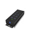 EAN 4250078166849 - ICY BOX IB-HUB1703-QC3 USB 3.2 Gen 1 (3.1 Gen 1) Type-B 5000 Mbit/s Negro imagen 8