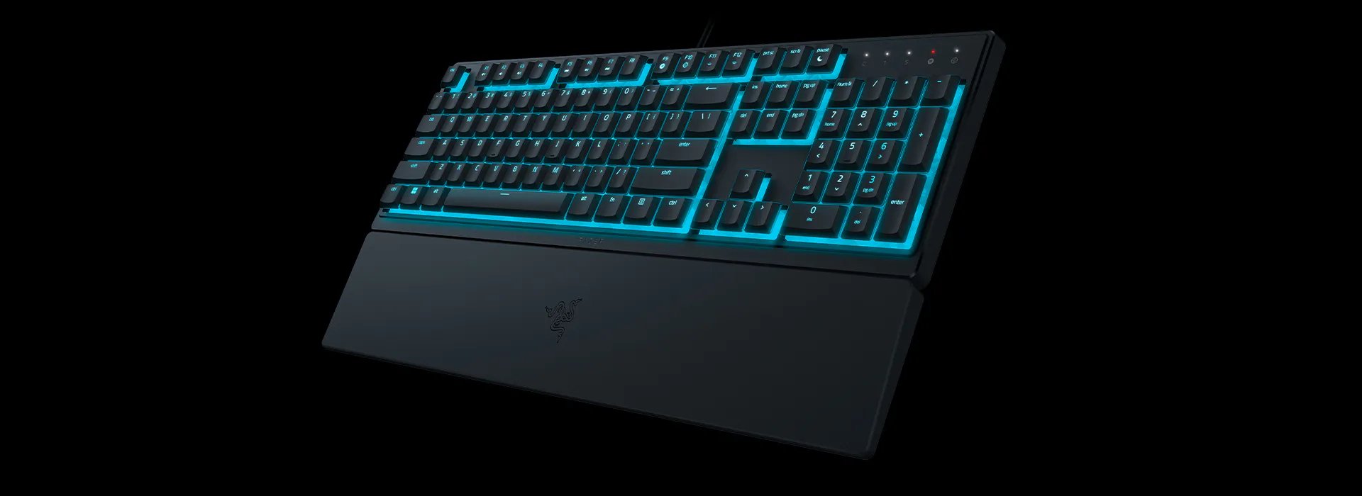 EAN 8886419348924 - Razer Ornata V3 X teclado Juego USB QWERTY Español Negro imagen 1