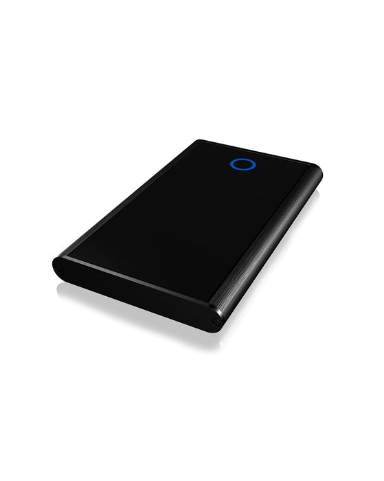 EAN 4250078185628 - ICY BOX IB-273StU3 Carcasa de disco duro/SSD Negro 2.5" imagen 2