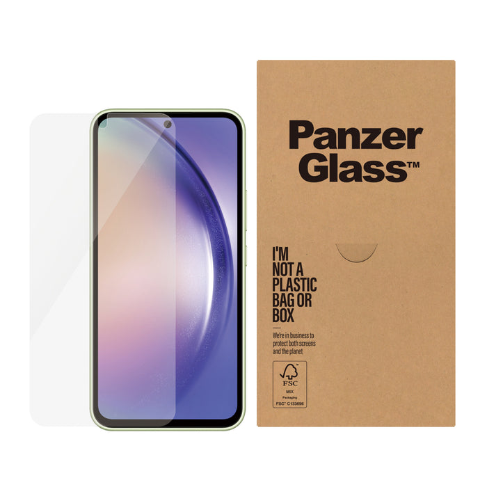 Panzerglass Panzerglass Screen Protector Samsung Galaxy A54 5g -Uwf *Bulk