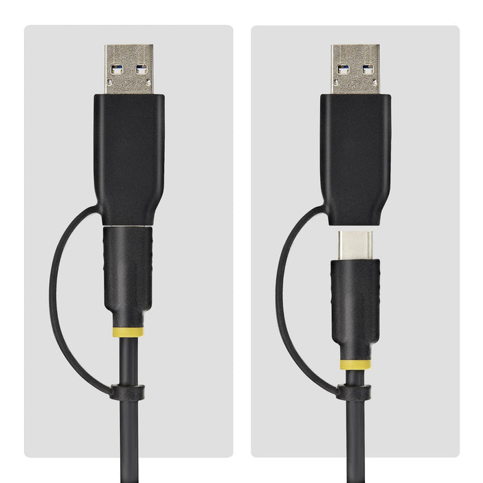 Dock Adaptador Usb-C/Usb-A A Accs