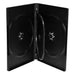 EAN 4260057123756 - MediaRange BOX15 funda para discos ópticos Funda de DVD 3 discos Negro imagen 1