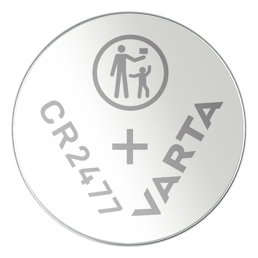 EAN 4008496979400 - Varta CR 2477 Batería de un solo uso Litio imagen 1