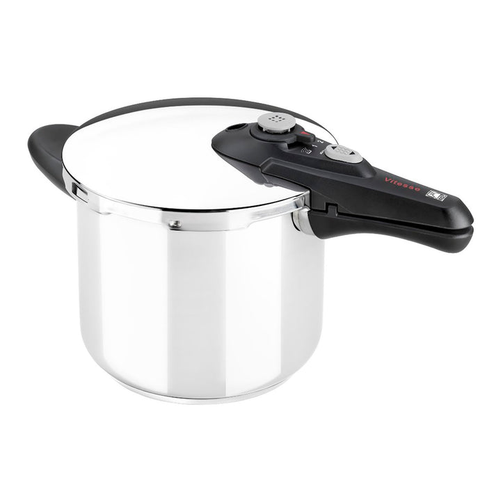 EAN 8411796085317 - BRA A185100 olla a presión 3 L Plata imagen 1