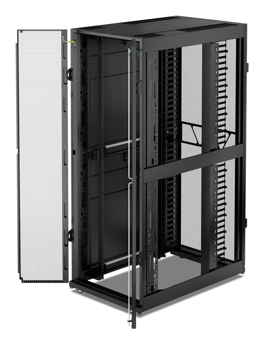 EAN 731304753391 - APC AR3340B2 armario rack 52U Blanco imagen 2