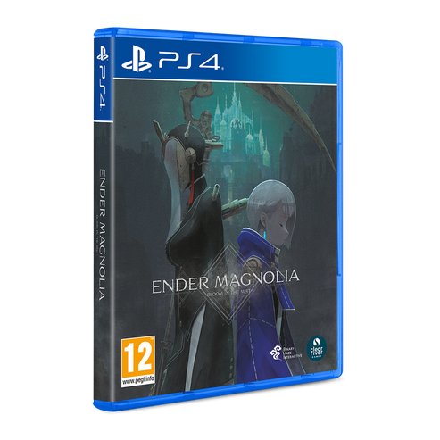 EAN 7350002938720 - Clear River Games Ender Magnolia Estándar PlayStation 4 imagen 1