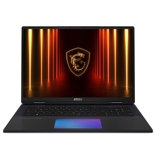 EAN 4711377320610 - MSI Titan 18 HX AI A2XWIG-402FR Intel Core Ultra 9 285HX Portátil 45,7 cm (18") UHD+ 64 GB DDR5-SDRAM 6 T imagen 2