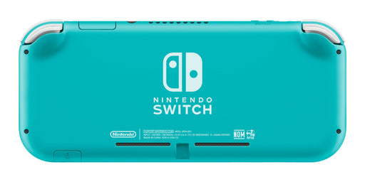 EAN 0045496452711 - Nintendo Switch Lite videoconsola portátil 14 cm (5.5") 32 GB Pantalla táctil Wifi Turquesa imagen 2
