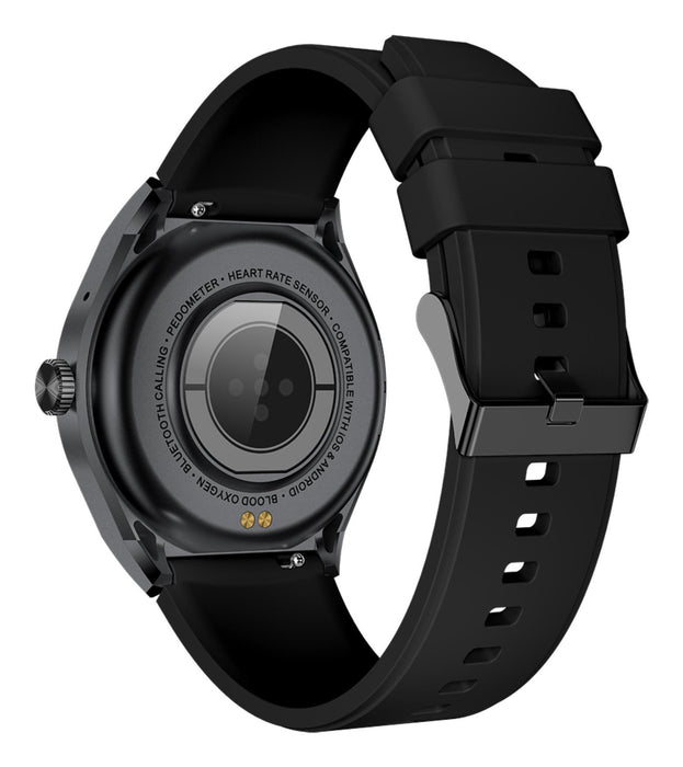 EAN 8021735212188 - Celly TRAINERHALOBK Relojes inteligentes y deportivos 3,51 cm (1.38") Digital 240 x 240 Pixeles Negro GPS imagen 4