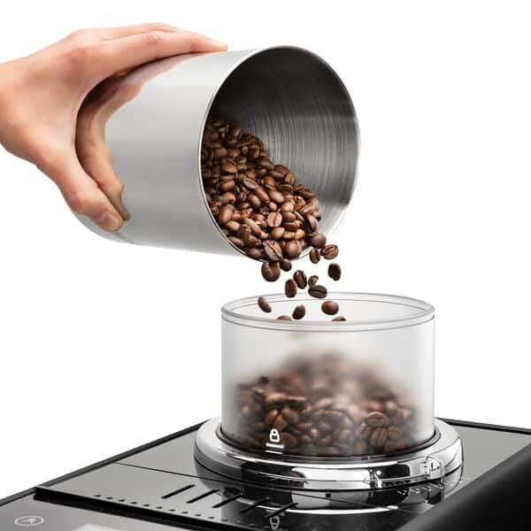 EAN 8004399026612 - De’Longhi Rivelia EXAM440.55.B Totalmente automática Máquina espresso 1,4 L imagen 3