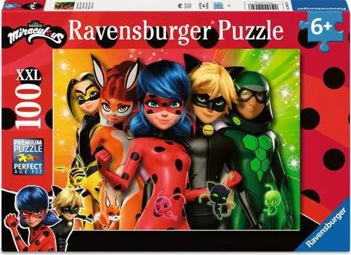 EAN 4005555041726 - Ravensburger 12004172 Puzzle rompecabezas 100 pieza(s) Dibujos imagen 1