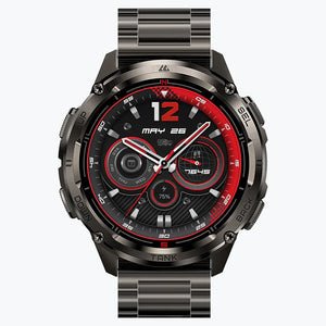 EAN 6974958251170 - KOSPET T3 ULTRA 2 3,63 cm (1.43") AMOLED 48 mm Digital 466 x 466 Pixeles Pantalla táctil Negro GPS (satél imagen 2