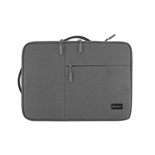 EAN 4252011908561 - 4smarts 541072 maletines para portátil 35,6 cm (14") Funda Gris imagen 1