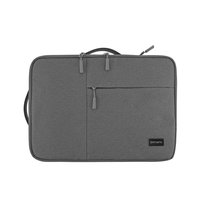 EAN 4252011908561 - 4smarts 541072 maletines para portátil 35,6 cm (14") Funda Gris imagen 1