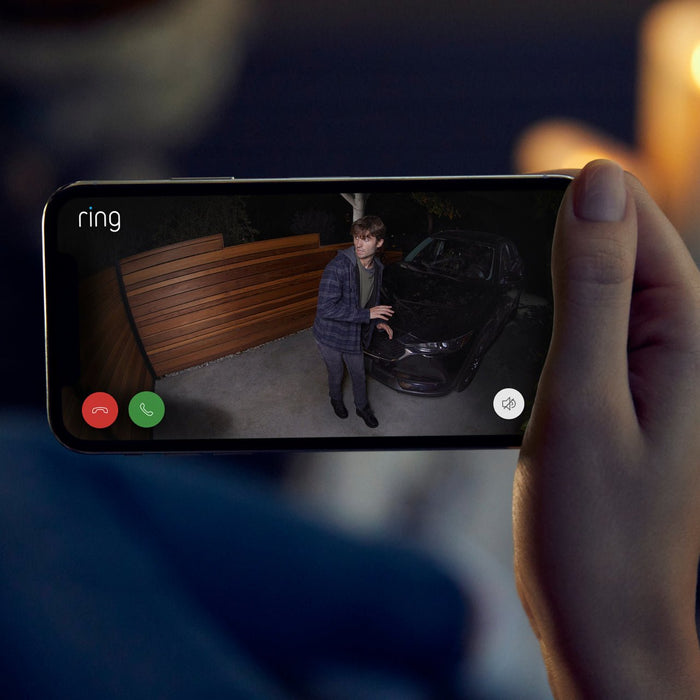 EAN 0840268946937 - Ring Spotlight Cam Plus Battery Caja Cámara de seguridad IP Exterior 1920 x 1080 Pixeles Techo/pared imagen 4
