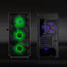 EAN 8433281013612 - TooQ Seizure Mini Tower Negro imagen 3