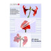 EAN 4030152091751 - Olympia 1x50 DIN A3 125 micron plastificador 50 pieza(s) imagen 1