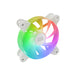 EAN 8435693114147 - Mars Gaming MF-4A Carcasa del ordenador Ventilador 12 cm Blanco 4 pieza(s) imagen 4