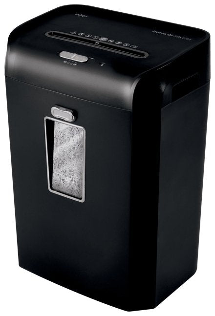EAN 5028252614818 - Rexel QS RSX1035 triturador de papel Corte cruzado 58 dB 22 cm Negro imagen 3