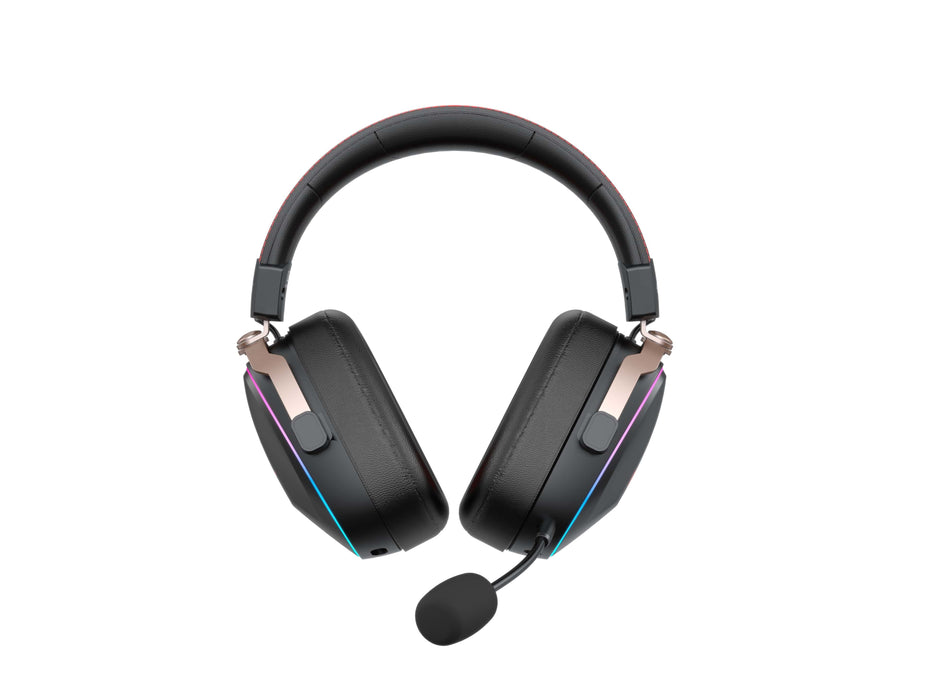 EAN 6939119065584 - Havit 6939119065584 auricular y casco Auriculares Inalámbrico y alámbrico Diadema Juego Negro, Rojo imagen 4