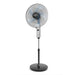 EAN 8435568404670 - Orbegozo SF 1046 ventilador Negro, Plata imagen 1