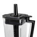 EAN 8435568405547 - Orbegozo BV 9800 licuadora Batidora de vaso 1500 W Negro, Acero inoxidable imagen 9