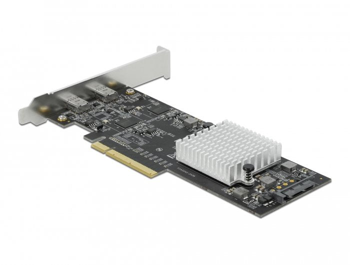 EAN 4043619890095 - DeLOCK 89009 tarjeta y adaptador de interfaz Interno USB 3.2 Gen 2 (3.1 Gen 2) imagen 2