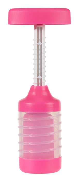 EAN 0035051532255 - MGA Entertainment Wonder Factory Never Dry Dough Extruder - Pink Pasta para modelar 71 g Rosa 1 pieza(s) imagen 2