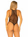 EAN 0714718566382 - Leg Avenue 89314_00122 conjunto de ropa interior y bodi Negro imagen 2