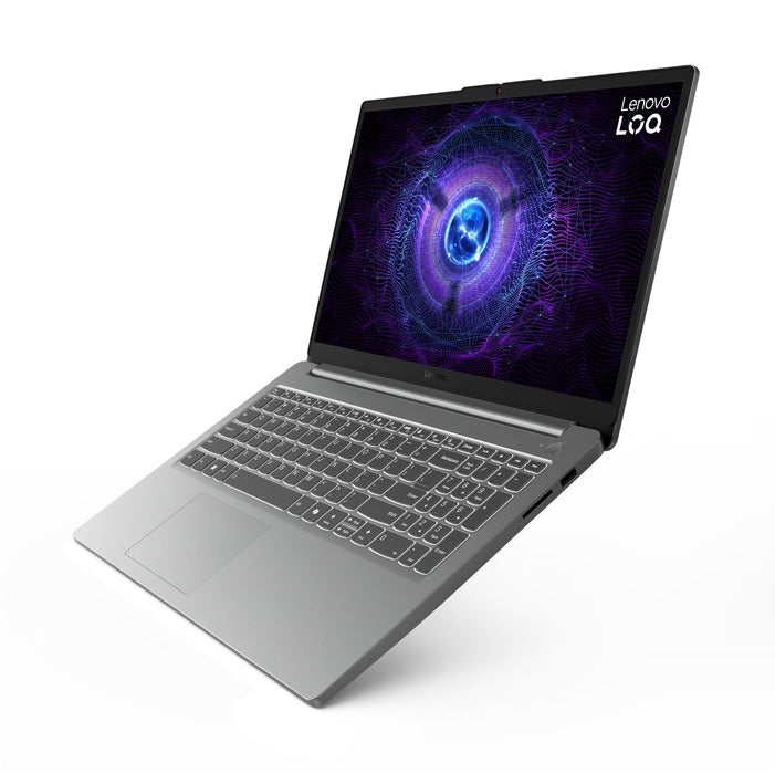EAN 198155708350 - Lenovo LOQ 15IAX9E Intel® Core™ i5 i5-12450HX Portátil 39,6 cm (15.6") Full HD 16 GB DDR5-SDRAM 512 GB SSD imagen 5