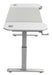 EAN 8435693107743 - Mars Gaming MGD-ERGO140W imagen 2