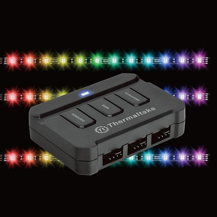 EAN 0841163063583 - Thermaltake Lumi Color 256C LED 300 mm imagen 5