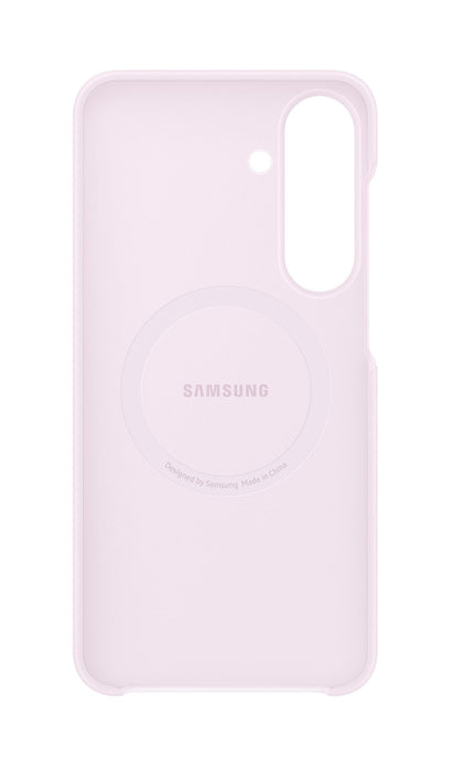 Samsung Silicone Magnet Case Para Galaxy S26 Fe Rosa