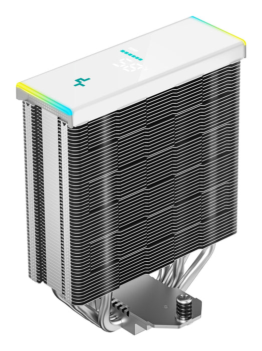 EAN 6933412729501 - DeepCool AK400 Digital SE WH Procesador Refrigerador de aire 12 cm Blanco 1 pieza(s) imagen 6