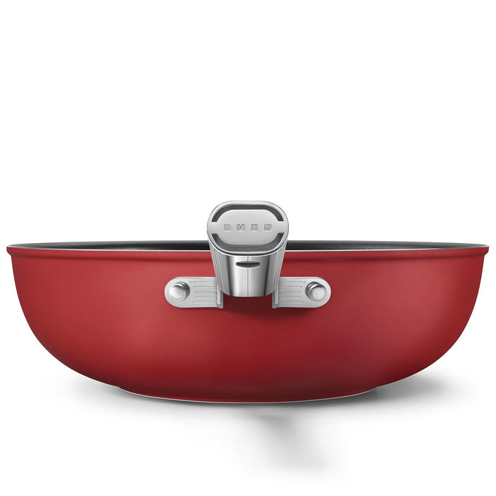 EAN 8017709296544 - Smeg CKFW3001RDM cacerola Sartén para wok/sofrito Alrededor imagen 5