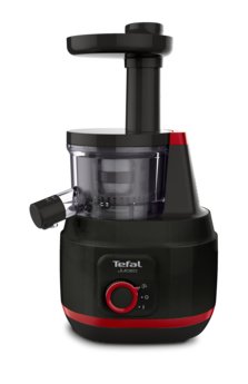 EAN 3016661152726 - Tefal Juiceo ZC150 Exprimidor lenta 150 W Negro, Rojo imagen 5