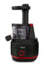 EAN 3016661152726 - Tefal Juiceo ZC150 Exprimidor lenta 150 W Negro, Rojo imagen 5