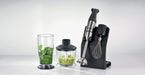 EAN 3838782393914 - Gorenje HBC807QB 0,5 L Batidora de mano 800 W Negro, Acero inoxidable imagen 5