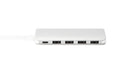 EAN 4016032455653 - Digitus DA-70242-1 hub de interfaz USB 3.2 Gen 1 (3.1 Gen 1) Type-C 5000 Mbit/s Plata imagen 8
