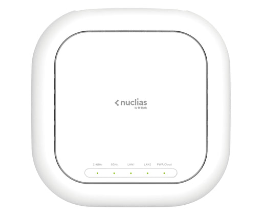 EAN 0790069448188 - D-Link DBA-2820P punto de acceso inalámbrico 2600 Mbit/s Blanco Energía sobre Ethernet (PoE) imagen 1