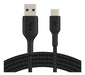 EAN 0745883788583 - Belkin CAB002BT2MBK cable USB 2 m USB A USB C Negro imagen 5