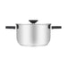 EAN 4260709013725 - Resto Kitchenware Anser 3,2 L Alrededor Negro, Acero inoxidable imagen 3