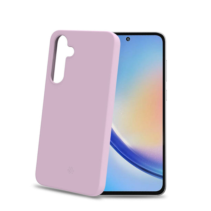 EAN 8021735207009 - Celly CROMO1063PK funda para teléfono móvil 16,8 cm (6.6") Rosa imagen 1