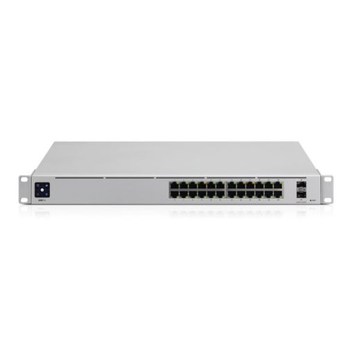 EAN 0810010071378 - Ubiquiti UniFi USW-PRO-24 switch Gestionado L2/L3 Gigabit Ethernet (10/100/1000) Plata imagen 1
